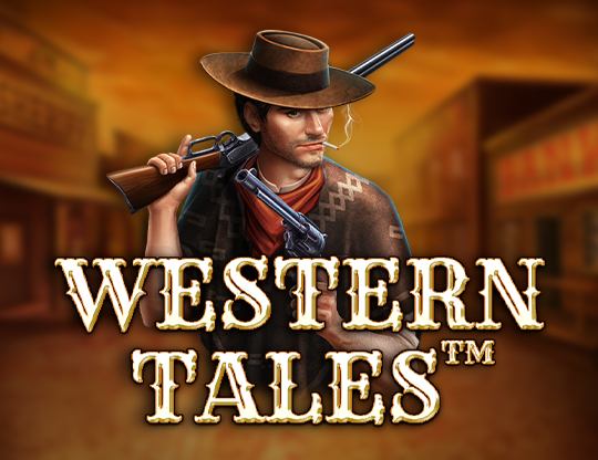 Western Tales Poster