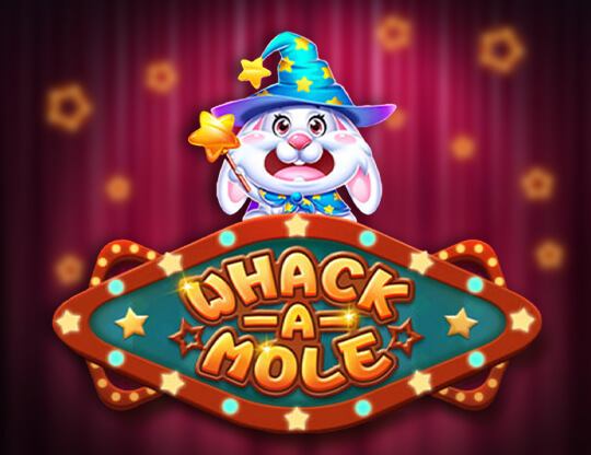 Whack-A-Mole Poster