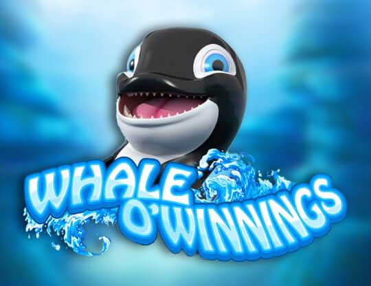 Whale o' Winnings Poster
