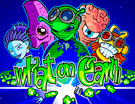 What on Earth Poster