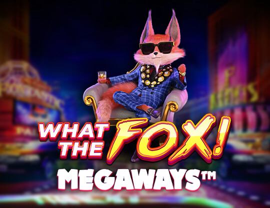 What the Fox Megaways Poster