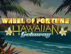 Wheel of Fortune Hawaiian Getaway Poster