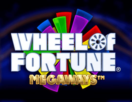Wheel of Fortune Megaways Poster