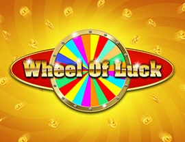 Wheel of Luck Poster