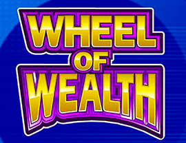 Wheel of Wealth Poster
