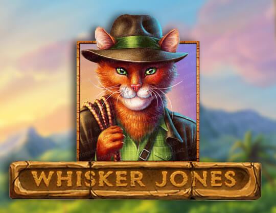Whisker Jones Poster