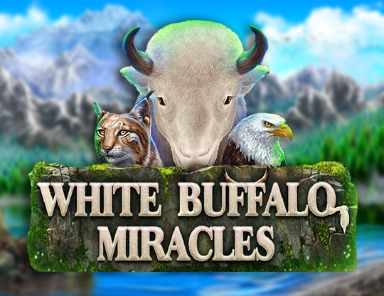 White Buffalo Miracles Poster