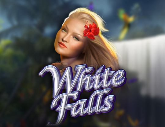 White Falls Poster