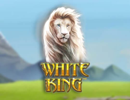 White King Poster