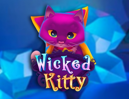 Wicked Kitty Poster