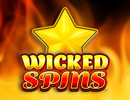 Wicked Spins Poster