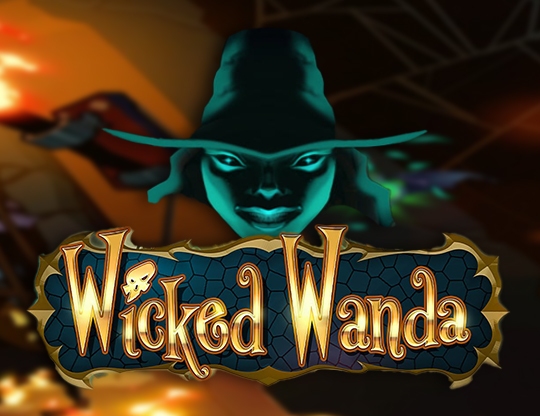 Wicked Wanda Poster