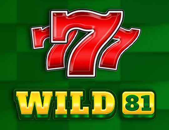 Wild 81 Poster