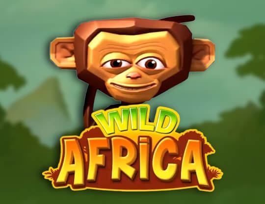 Wild Africa Poster