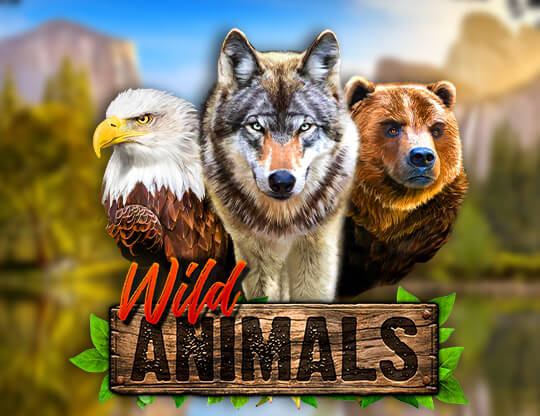 Wild Animals Poster