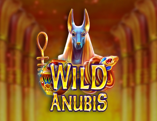 Wild Anubis Poster