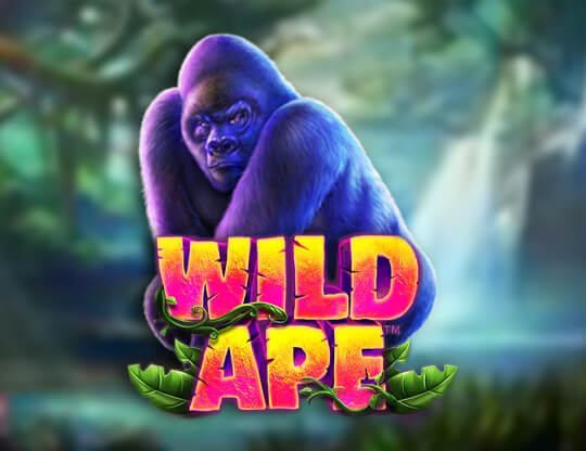 Wild Ape Poster