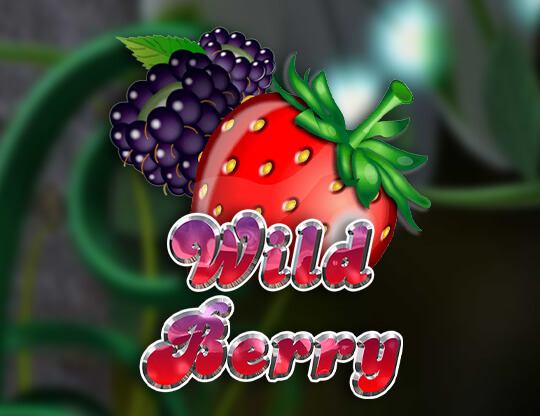 Wild Berry Poster
