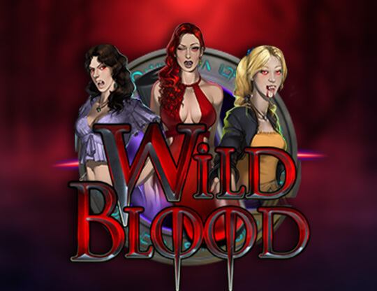 Wild Blood Poster