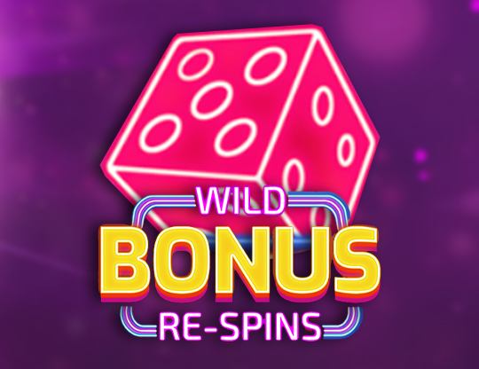 Wild Bonus Re-spins Poster