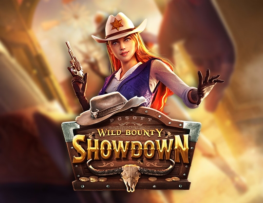 Wild Bounty Showdown Poster