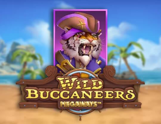 Wild Buccaneers Megaways Poster