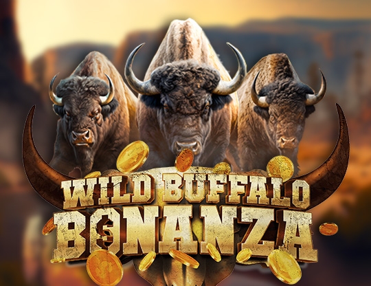 Wild Buffalo Bonanza Poster