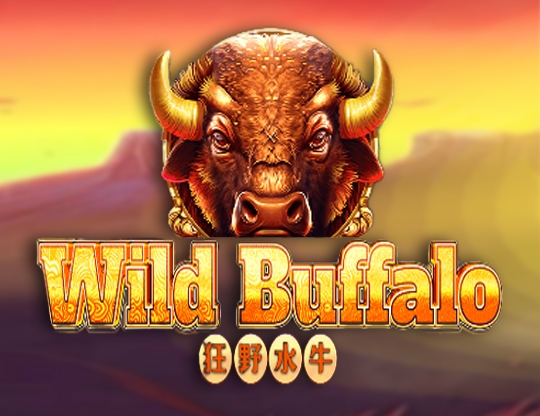 Wild Buffalo (Manna Play) Poster