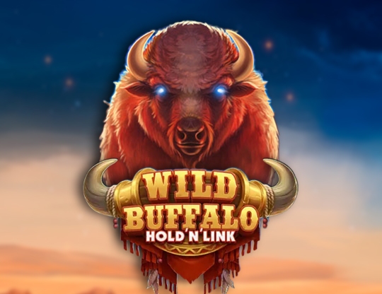 Wild Buffalo: Rapid Link Poster