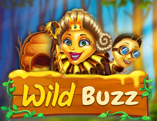 Wild Buzz Poster