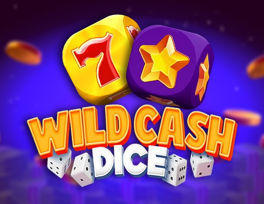 Wild Cash Dice Poster