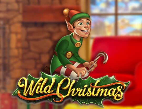 Wild Christmas Poster