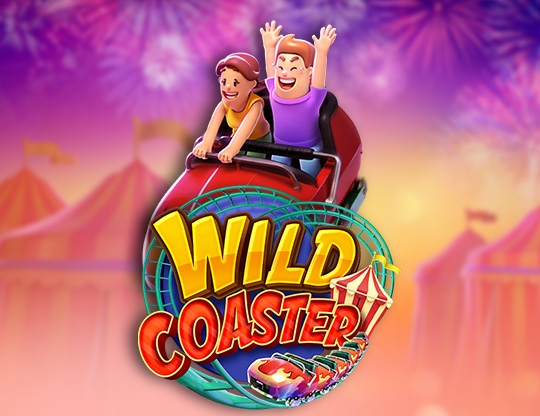 Wild Coaster Poster