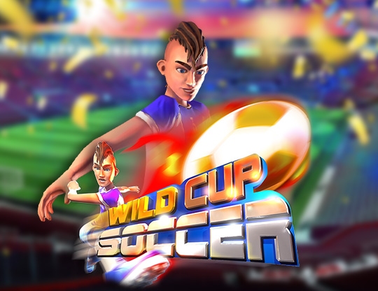 Wild Cup Soccer Poster