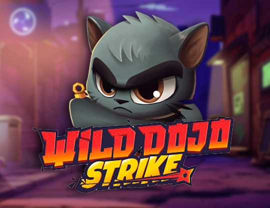 Wild Dojo Strike Poster