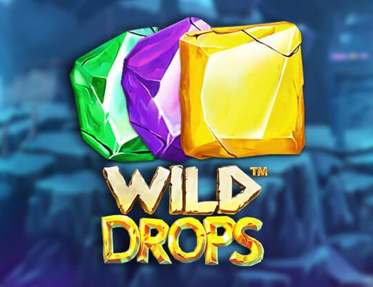 Wild Drops Poster