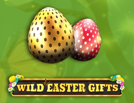 Wild Easter Gifts Poster