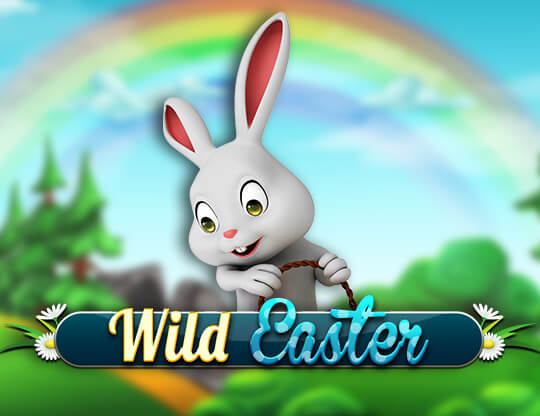 Wild Easter Poster