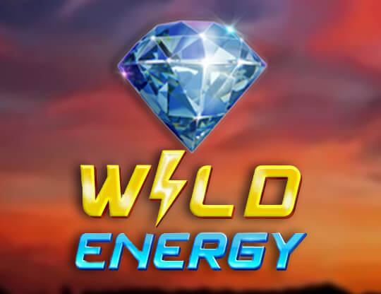 Wild Energy Poster