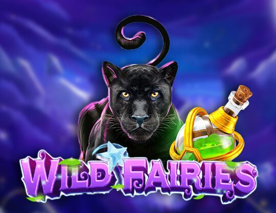 Wild Fairies Poster