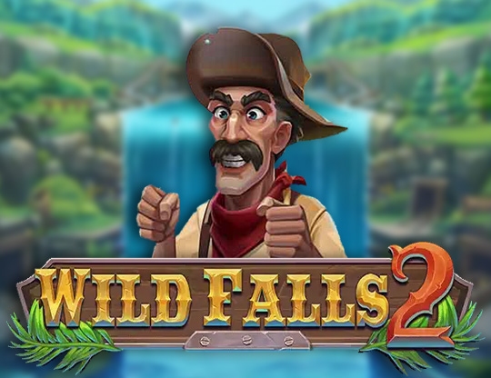 Wild Falls 2 Poster