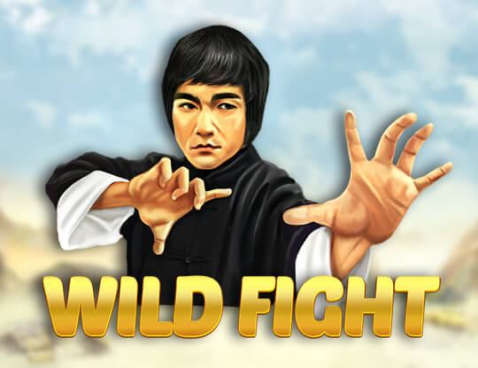Wild Fight Poster