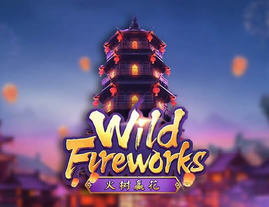Wild Fireworks Poster