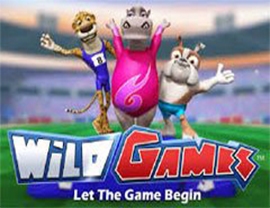 Wild Games Poster
