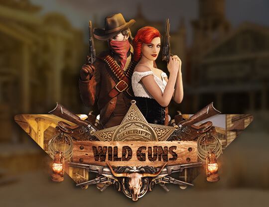 Wild Guns Poster