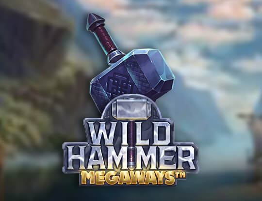 Wild Hammer Megaways Poster