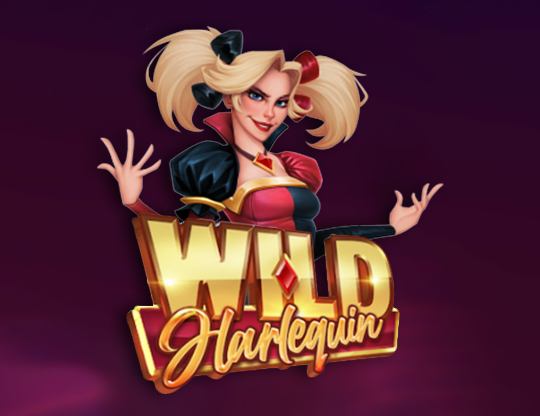 Wild Harlequin Poster