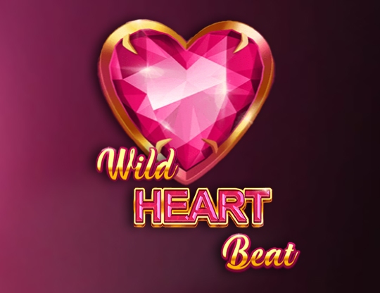 Wild Heart Beat Poster