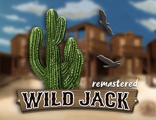 Wild Jack Remastered Poster