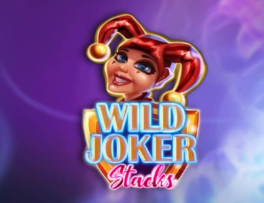 Wild Joker Stacks Poster